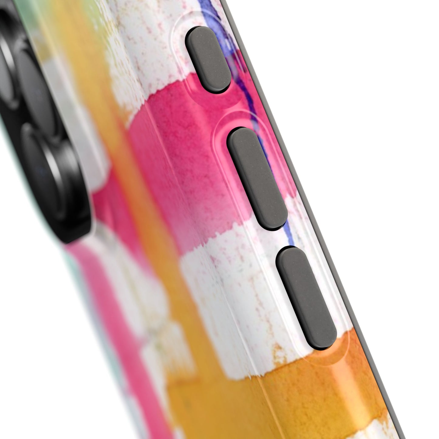 Colorful Abstract Magnetic Phone Case