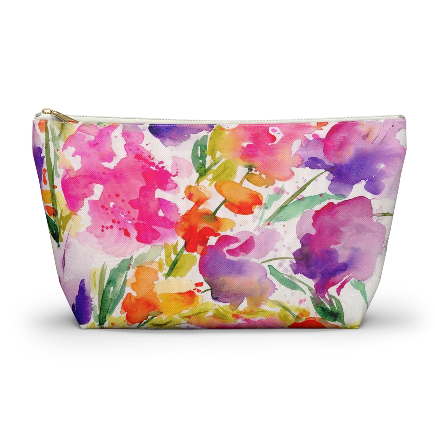 Modern Abstract Floral Organizer