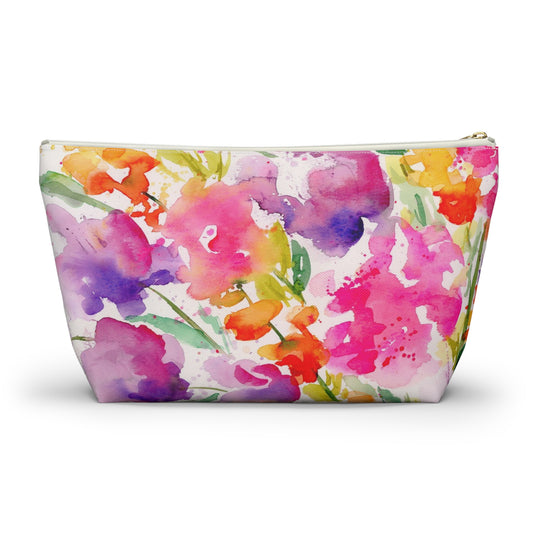 Modern Abstract Floral Organizer