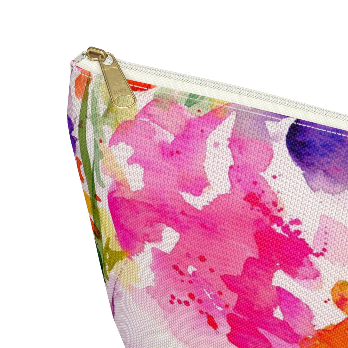 Modern Abstract Floral Organizer