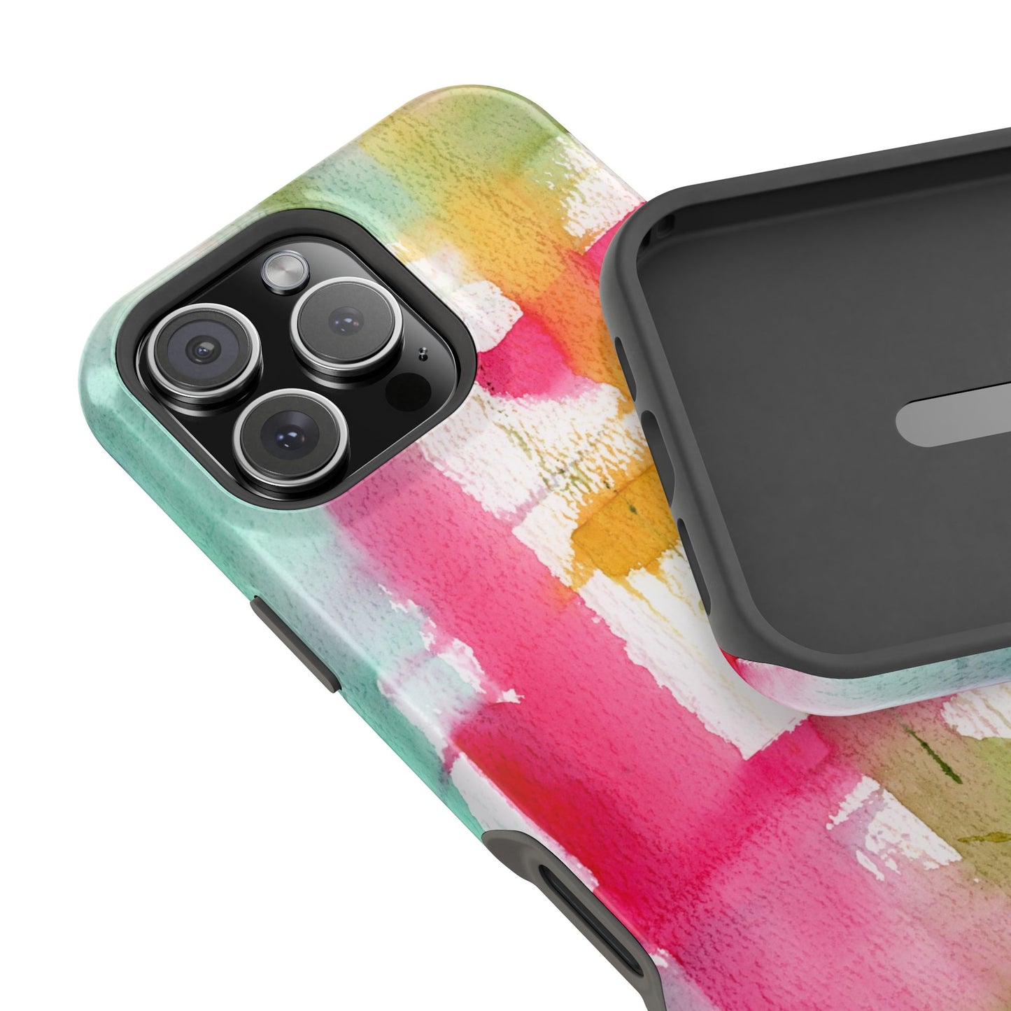 Colorful Abstract Magnetic Phone Case