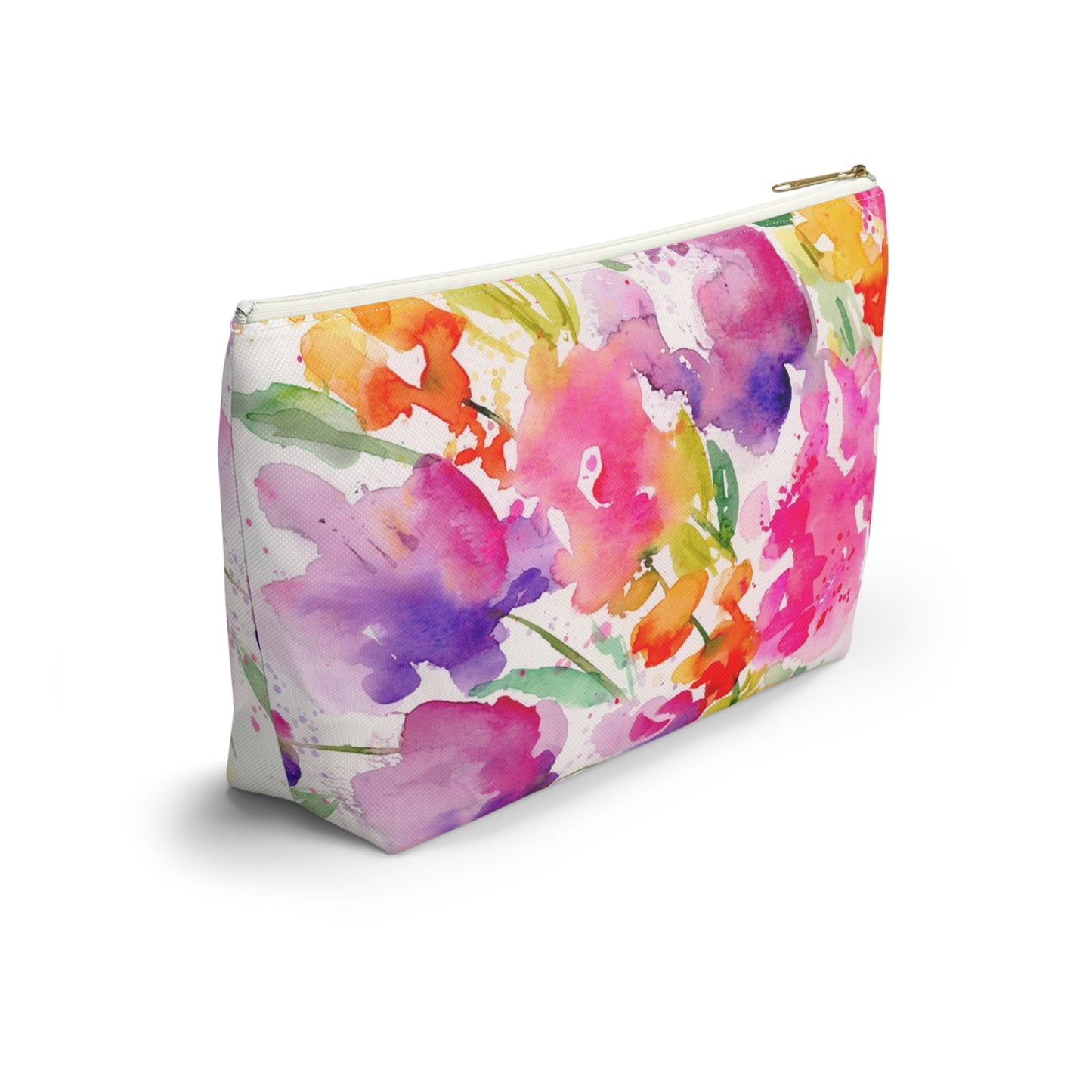 Modern Abstract Floral Organizer
