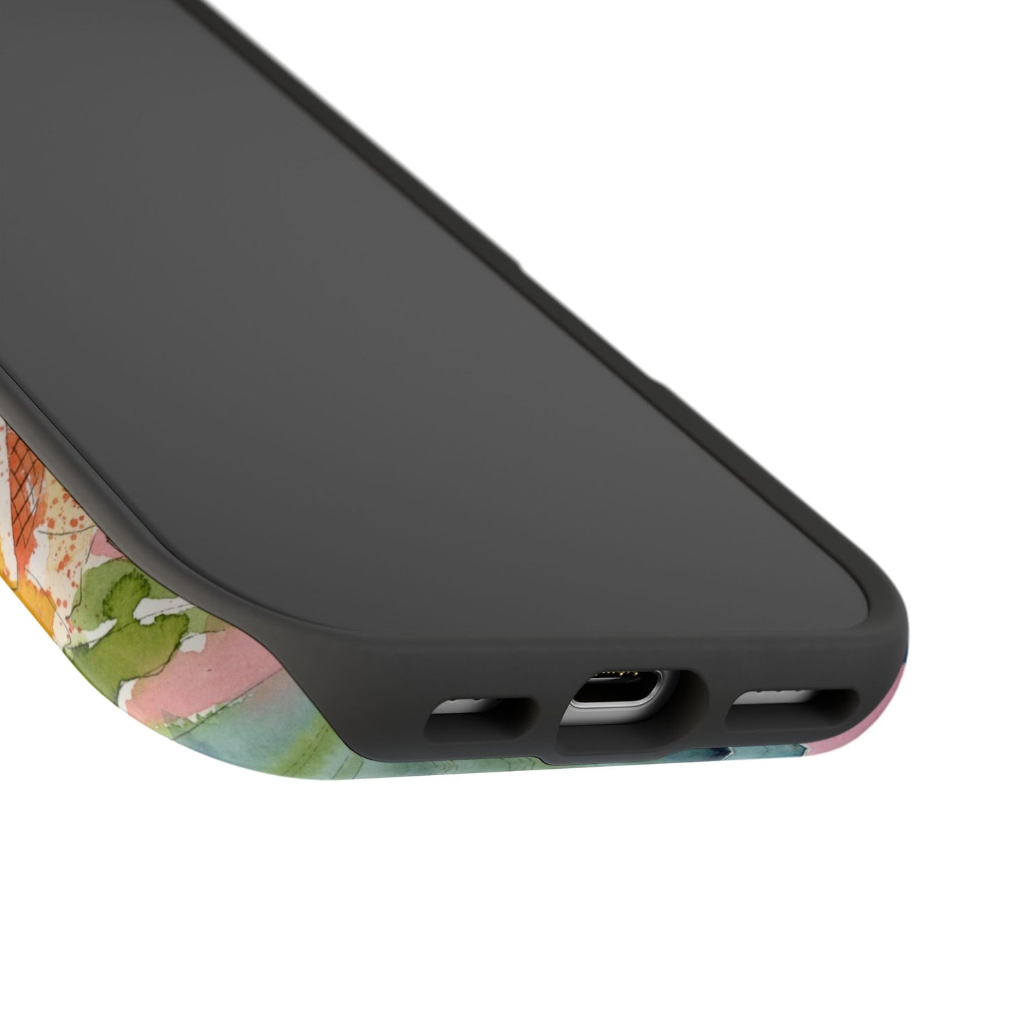 Magnetic Joyful Yellow Flower Phone Case
