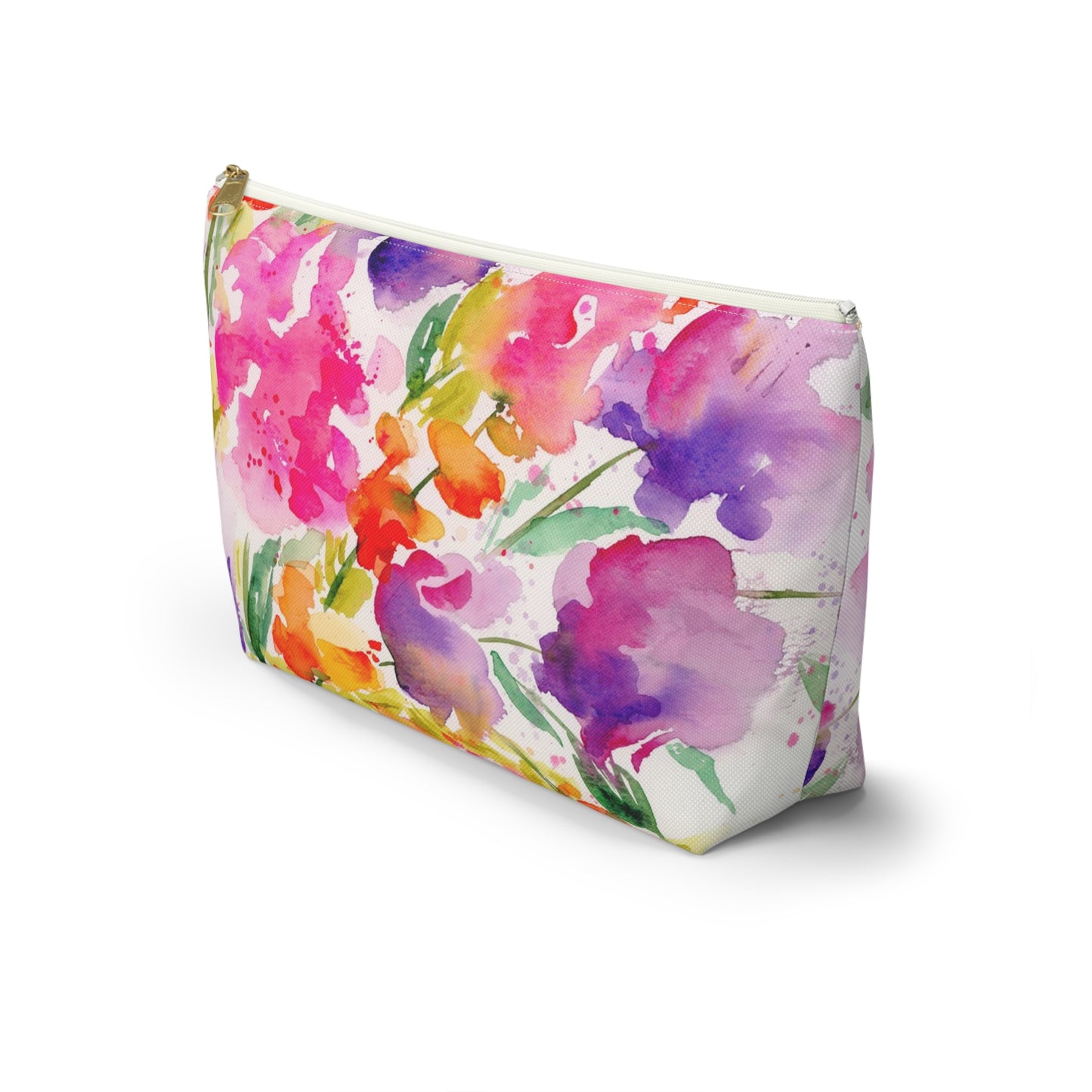 Modern Abstract Floral Organizer