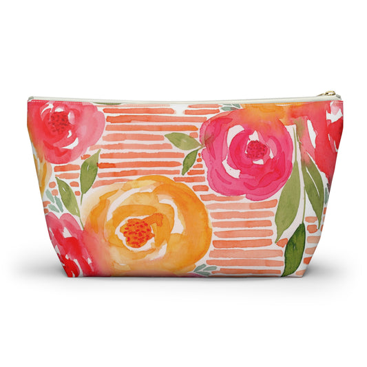 Citrus Blossom Carry-All Bag