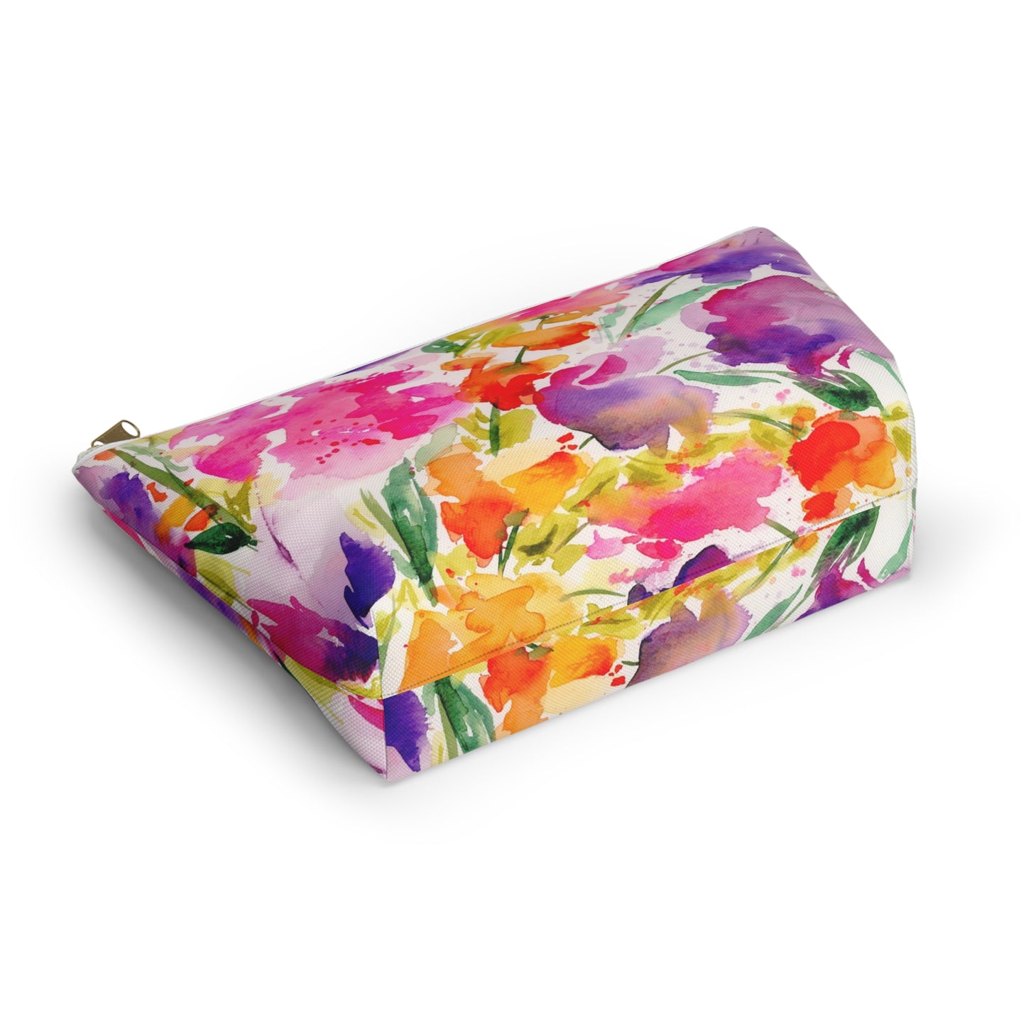 Modern Abstract Floral Organizer