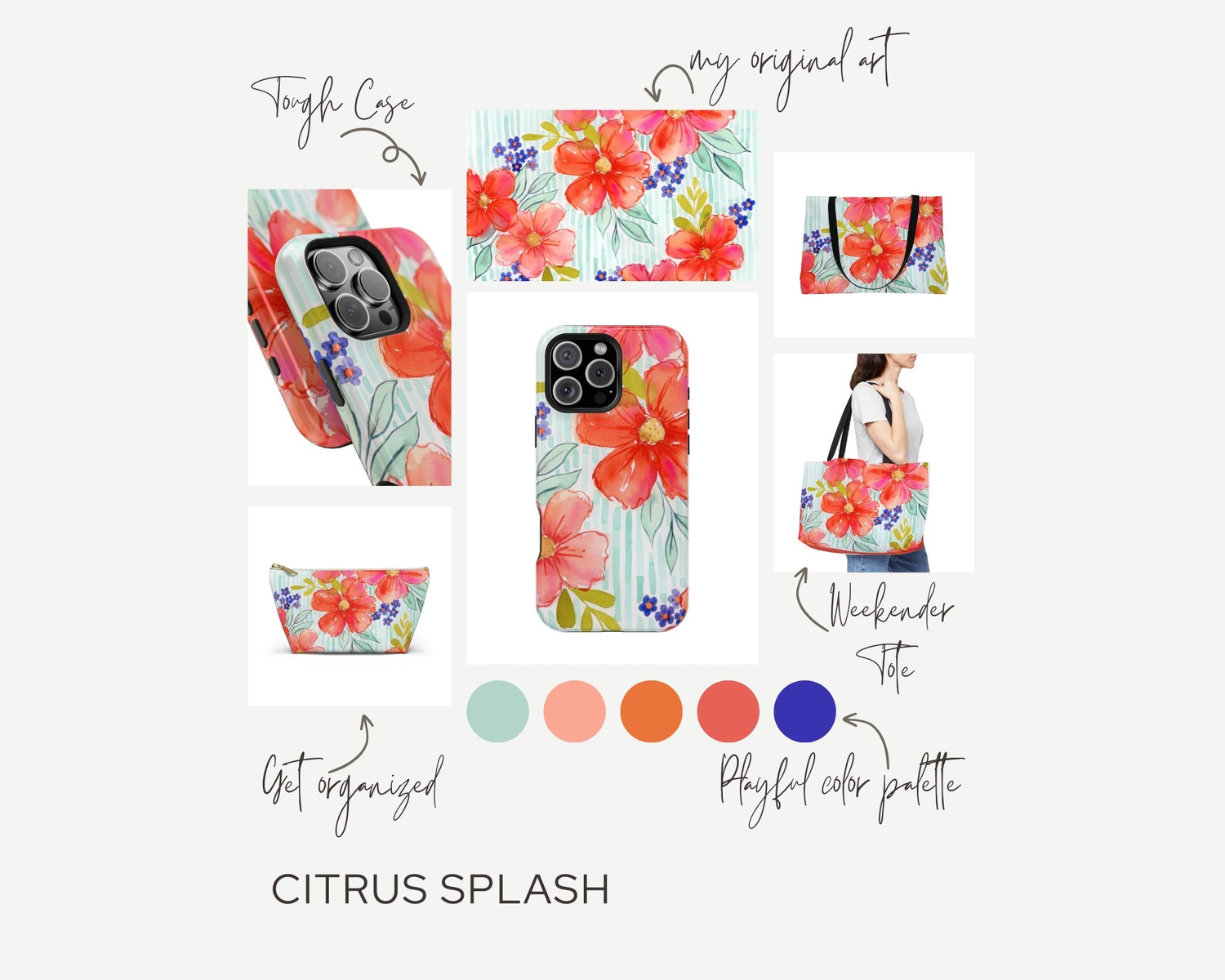 Citrus Splash Collection