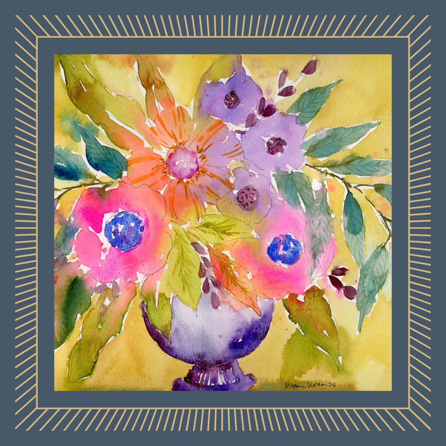 Watercolor Art