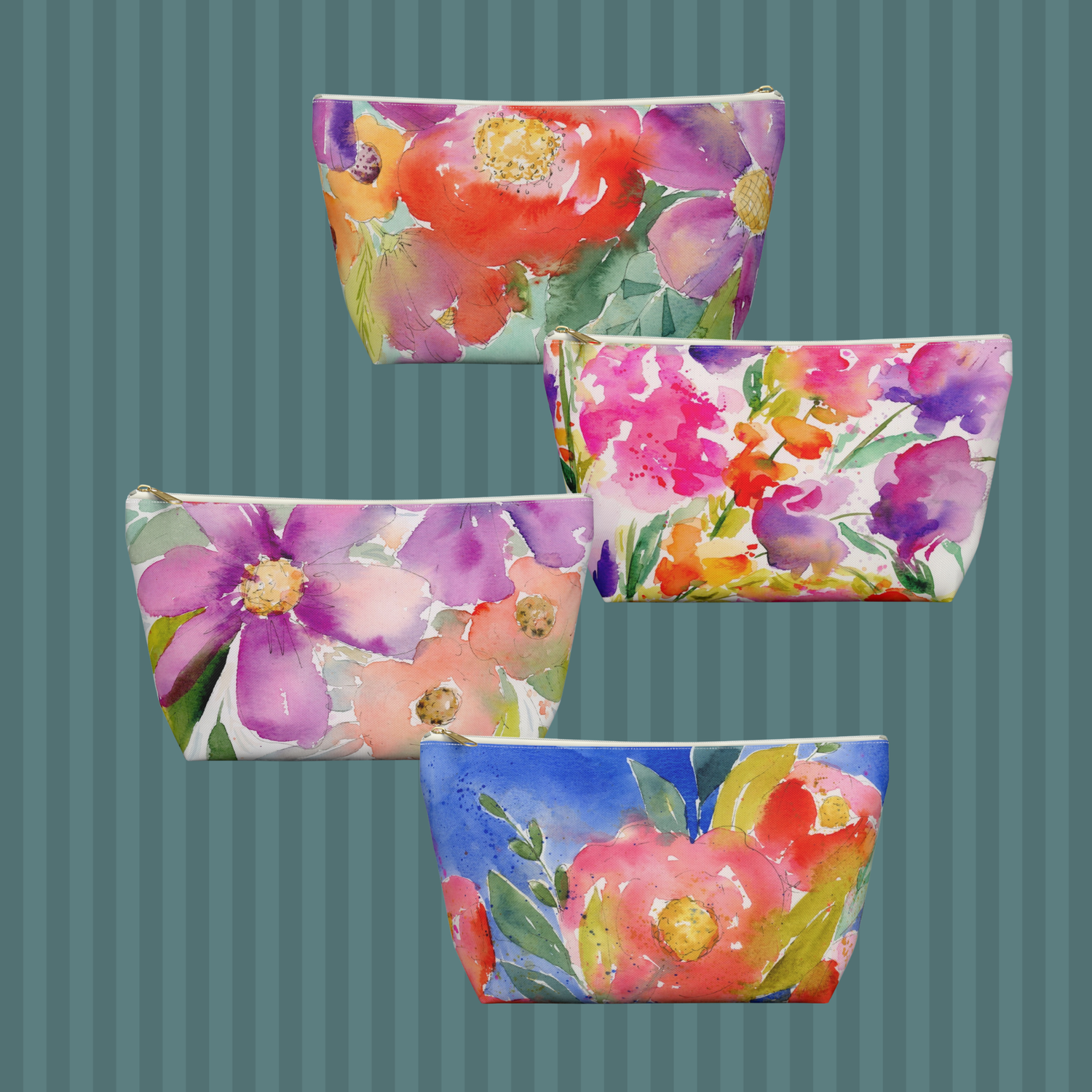 Petal Pouch