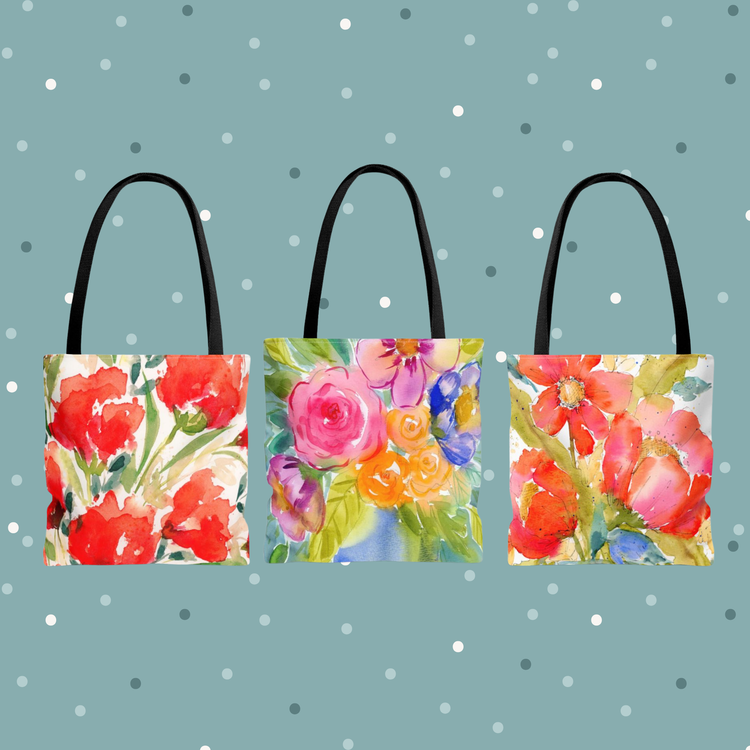 Bloom & Go Totes
