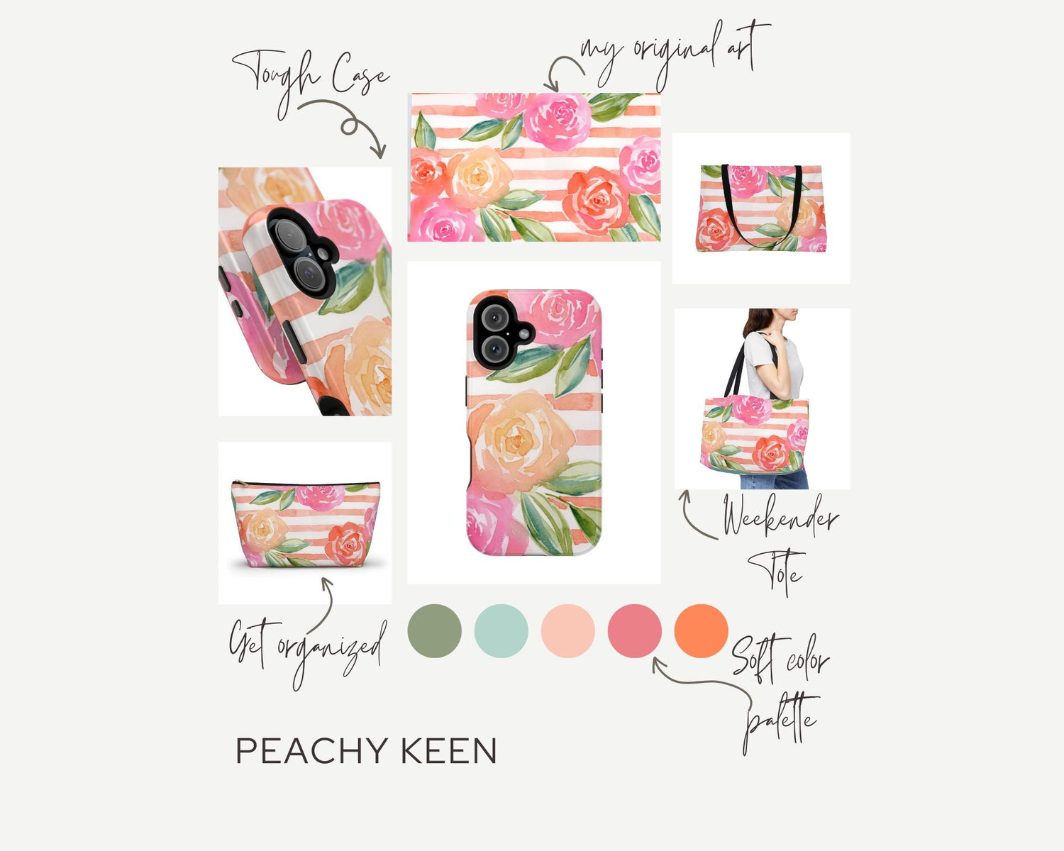 Peachy Keen