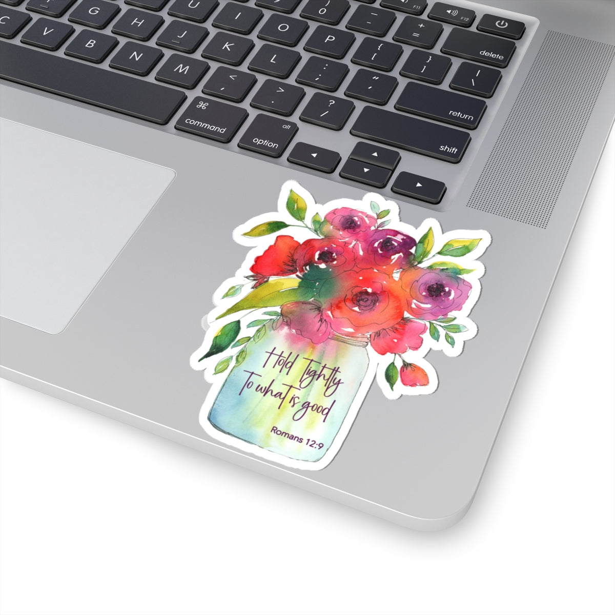 Bright Blooms 'Hold On To What Is Good'