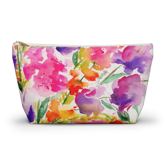 Modern Abstract Floral Organizer