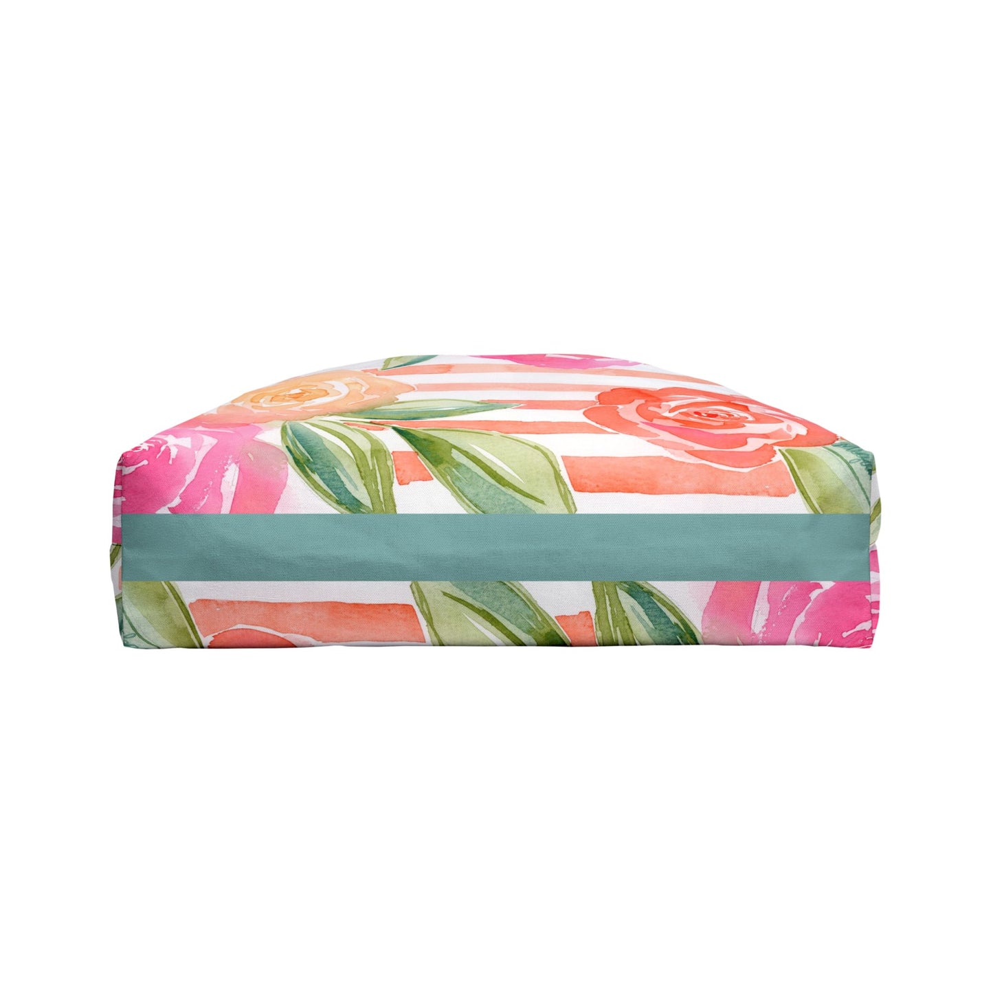 Peachy Keen Bloom Weekender Tote Bag