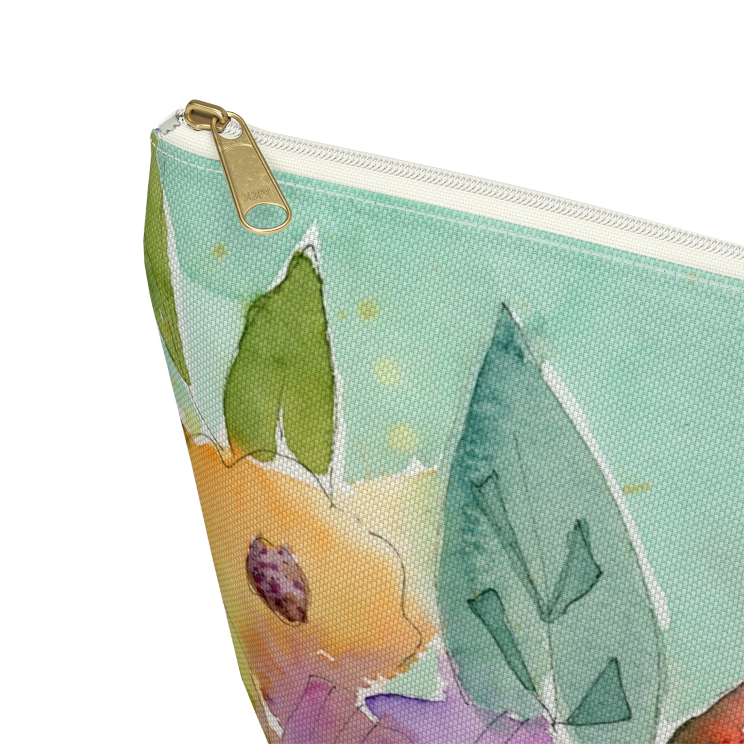 Cheerful Bloom Carry-All