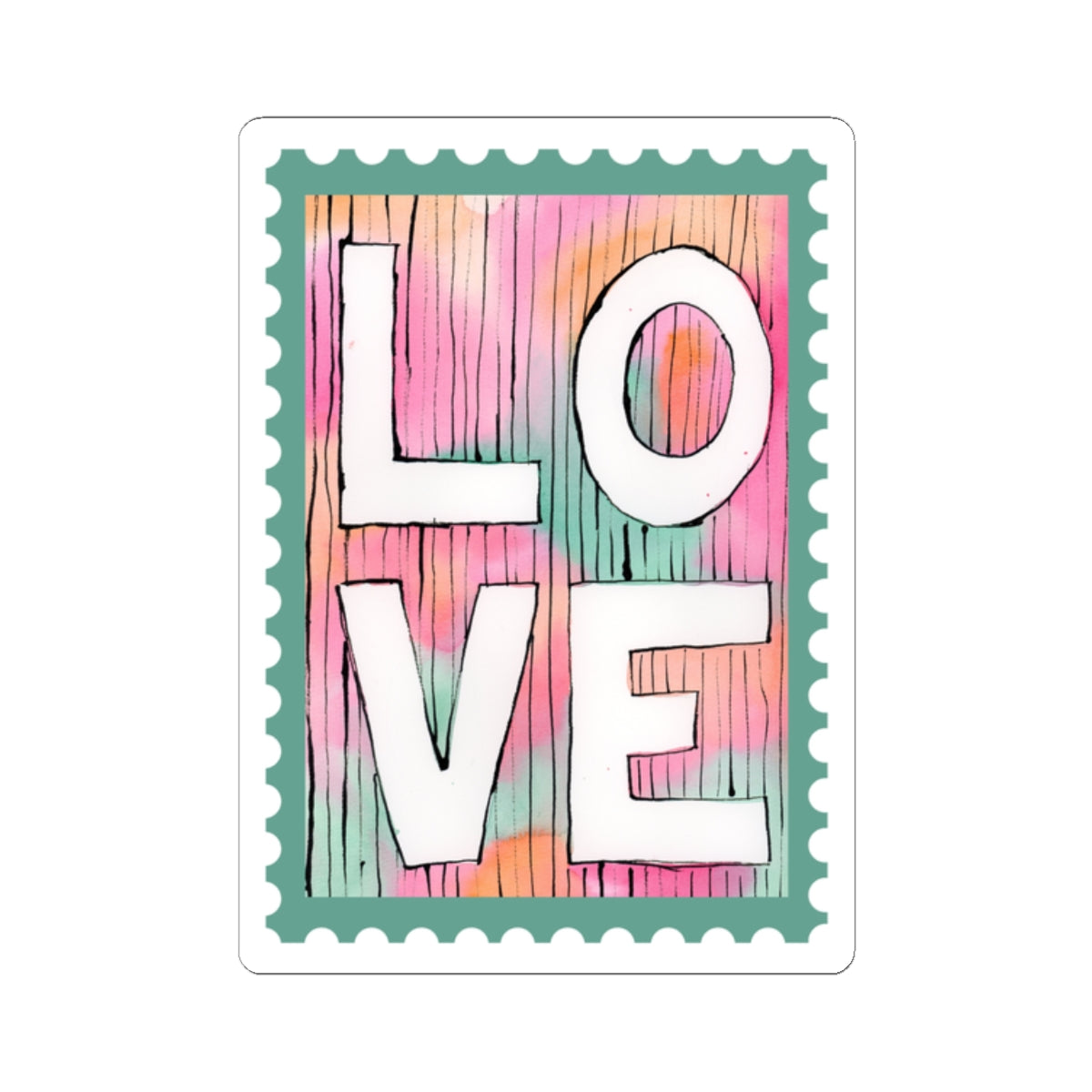 Love Sticker